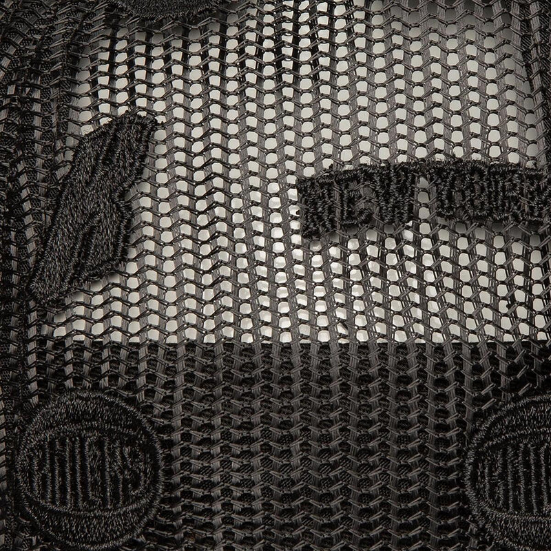 NBA MONOGRAM TRUCKER KNICKS Black HHSS7632-NYKYYPPPBLCK - Image 3 NBA MONOGRAM TRUCKER KNICKS Black HHSS7632-NYKYYPPPBLCK - Image 3