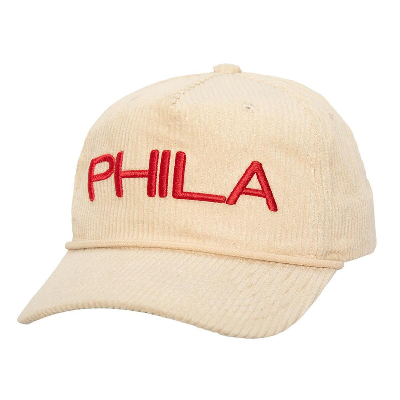 NBA CORDY DEADSTOCK SNAPBACK HWC 76ERS Off White HM10461-P76OFWH - Image 2 NBA CORDY DEADSTOCK SNAPBACK HWC 76ERS Off White HM10461-P76OFWH - Image 2