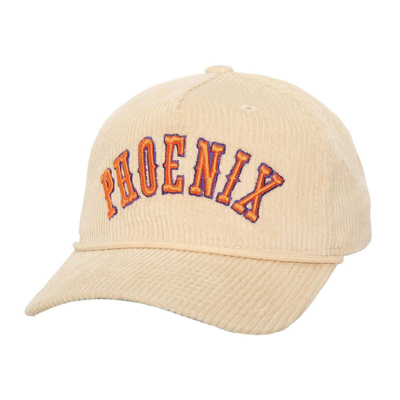 NBA CORDY DEADSTOCK SNAPBACK HWC SUNS Off White HM10461-PSUOFWH - Image 1 NBA CORDY DEADSTOCK SNAPBACK HWC SUNS Off White HM10461-PSUOFWH - Image 1