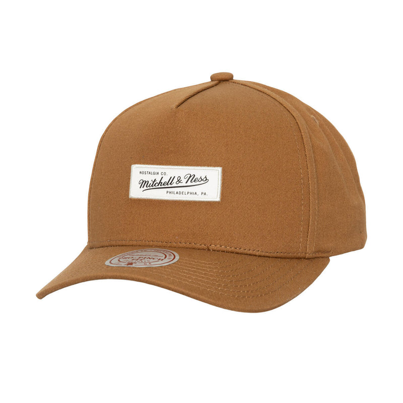 BRANDED BOX LOGO 2.0 PRO SNAPBACK Tan HP10080-MNNTAN1 - Image 3 BRANDED BOX LOGO 2.0 PRO SNAPBACK Tan HP10080-MNNTAN1 - Image 3