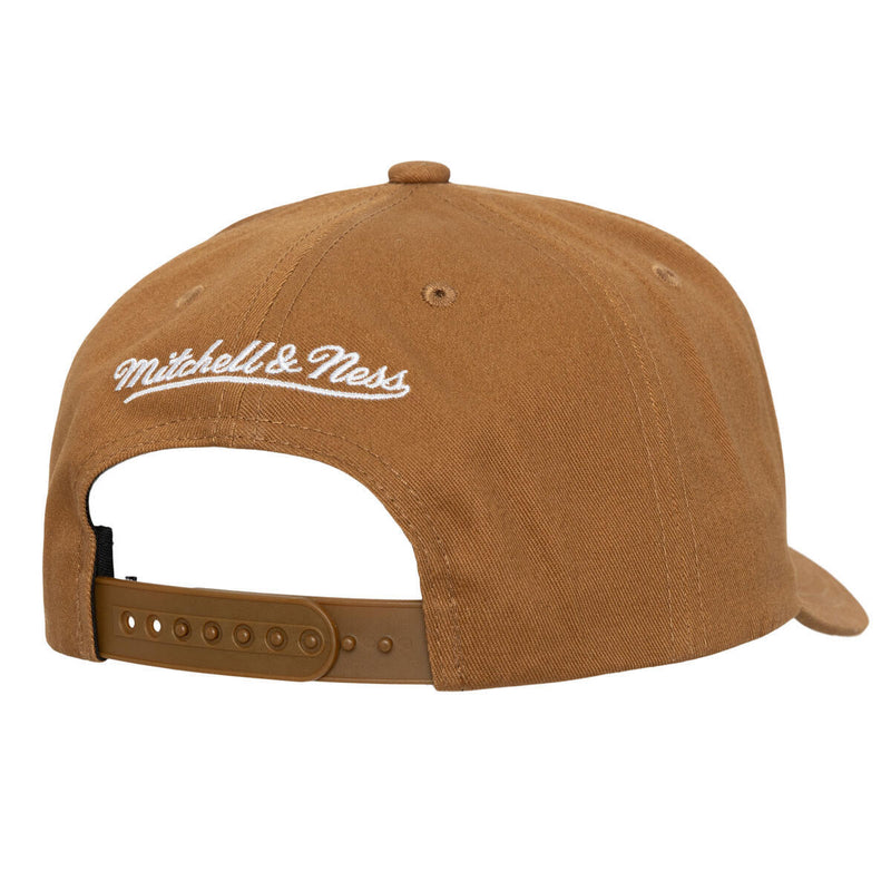 BRANDED BOX LOGO 2.0 PRO SNAPBACK Tan HP10080-MNNTAN1 - Image 1 BRANDED BOX LOGO 2.0 PRO SNAPBACK Tan HP10080-MNNTAN1 - Image 1