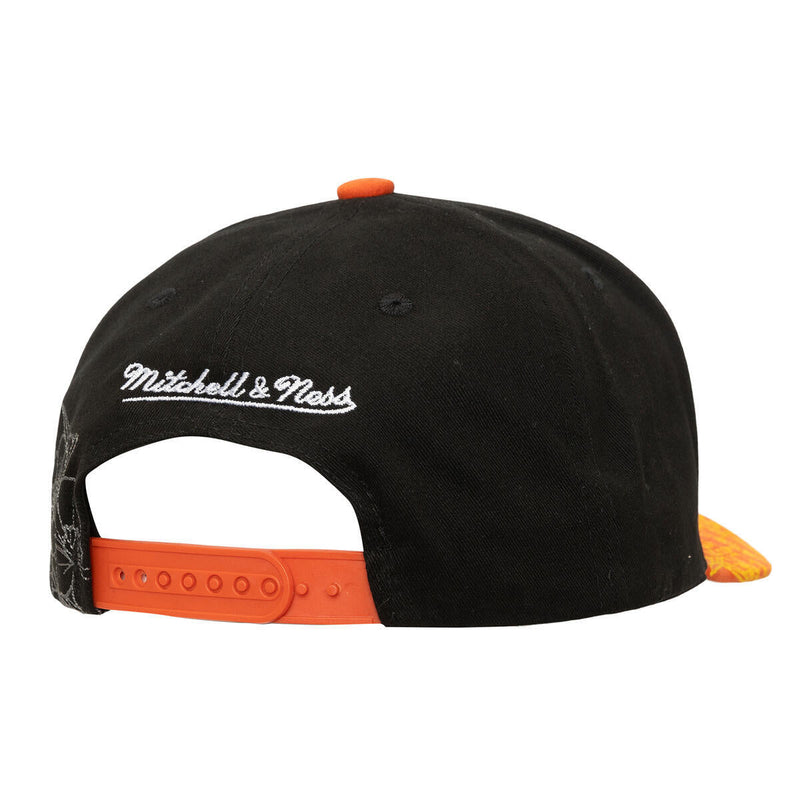NHL MAY FLOWERS PRO SNAPBACK FLYERS - Black - Image 2 NHL MAY FLOWERS PRO SNAPBACK FLYERS - Black - Image 2