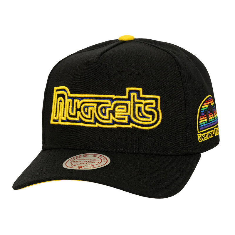 NBA CLASS ACT PRO SNAPBACK HWC NUGGETS - Image 1 NBA CLASS ACT PRO SNAPBACK HWC NUGGETS - Image 1