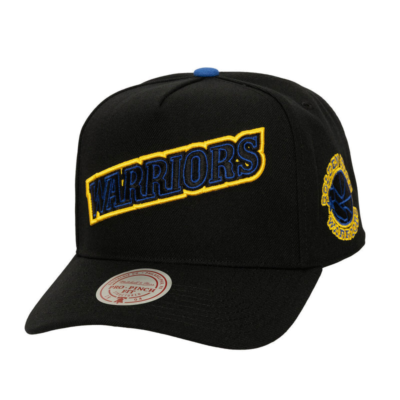 NBA CLASS ACT PRO SNAPBACK HWC WARRIORS - Image 1 NBA CLASS ACT PRO SNAPBACK HWC WARRIORS - Image 1