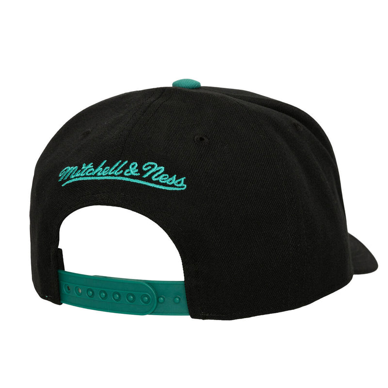 NBA CLASS ACT PRO SNAPBACK HWC GRIZZLIES Black HP12159-VGRBLCK - Image 2 NBA CLASS ACT PRO SNAPBACK HWC GRIZZLIES Black HP12159-VGRBLCK - Image 2