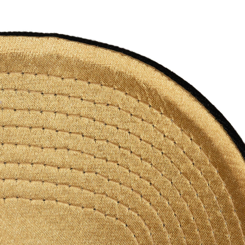 NBA PINNED GOLD PRO SNAPBACK HWC WARRIORS - Image 4 NBA PINNED GOLD PRO SNAPBACK HWC WARRIORS - Image 4