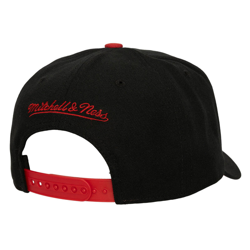 NBA CLASS ACT PRO SNAPBACK BULLS - Image 2 NBA CLASS ACT PRO SNAPBACK BULLS - Image 2