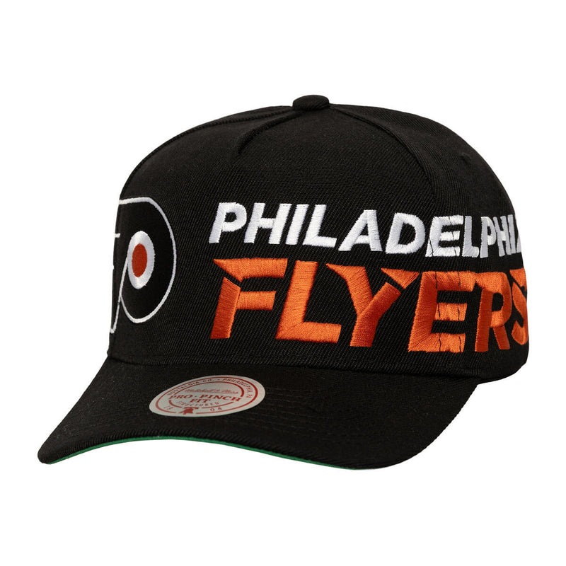 NHL BUSTED PRO SNAPBACK FLYERS - Image 1 NHL BUSTED PRO SNAPBACK FLYERS - Image 1