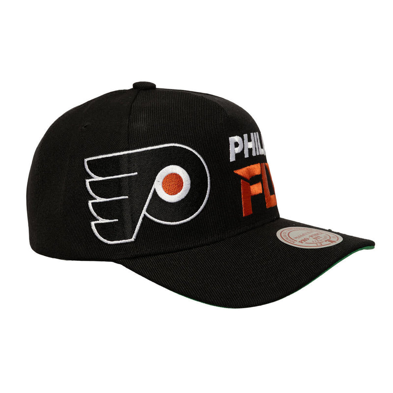 NHL BUSTED PRO SNAPBACK FLYERS - Image 3 NHL BUSTED PRO SNAPBACK FLYERS - Image 3
