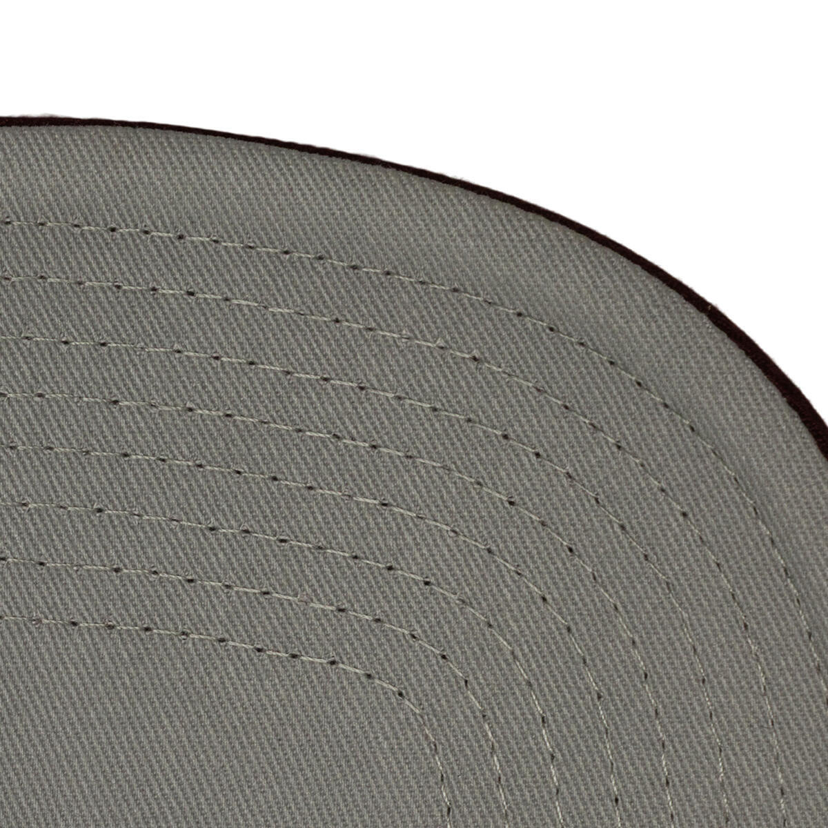 NHL FASHION BASIC PRO SNAPBACK VNTG KINGS - Dark Purple - Image 3