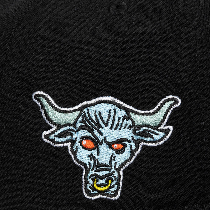 WWE BRING IT PRO SNAPBACK THE ROCK Black HP13230-TTTBLCK - Image 3 WWE BRING IT PRO SNAPBACK THE ROCK Black HP13230-TTTBLCK - Image 3