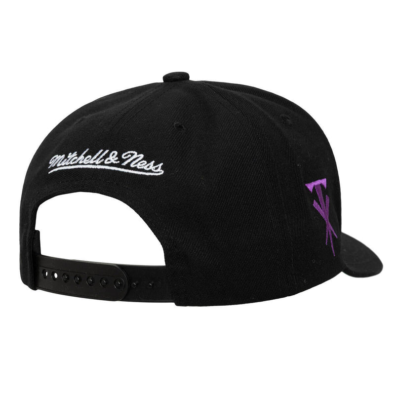 WWE STATEMENT PRO SNAPBACK UNDERTAKER Black HP13232-TTTBLCK - Image 2 WWE STATEMENT PRO SNAPBACK UNDERTAKER Black HP13232-TTTBLCK - Image 2