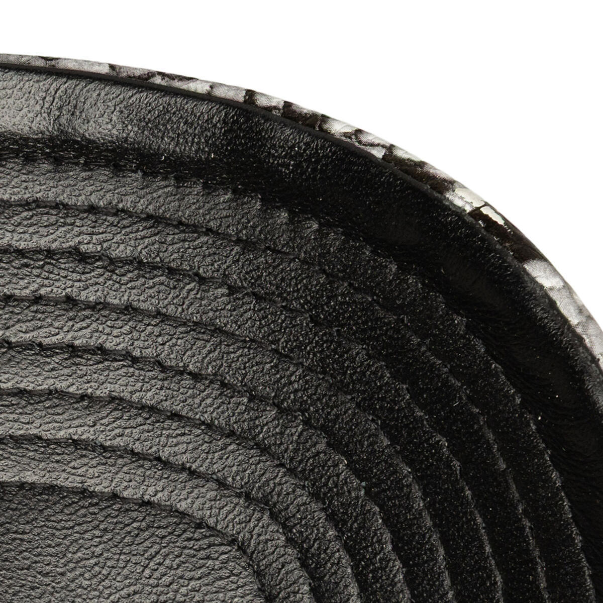 NBA JUST DON I LOVE THIS SCRIPT STRAPBACK HWC WARRIORS - Black - Image 5