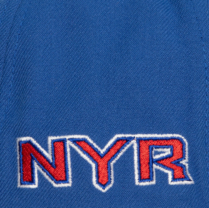 NHL TEAM FLIP PRO SNAPBACK RANGERS - Blue - Image 3 NHL TEAM FLIP PRO SNAPBACK RANGERS - Blue - Image 3
