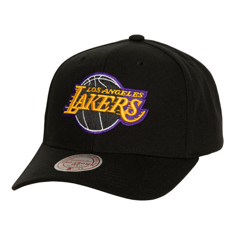 NBA TEAM FLIP PRO SNAPBACK LAKERS - Black - Image 1 NBA TEAM FLIP PRO SNAPBACK LAKERS - Black - Image 1