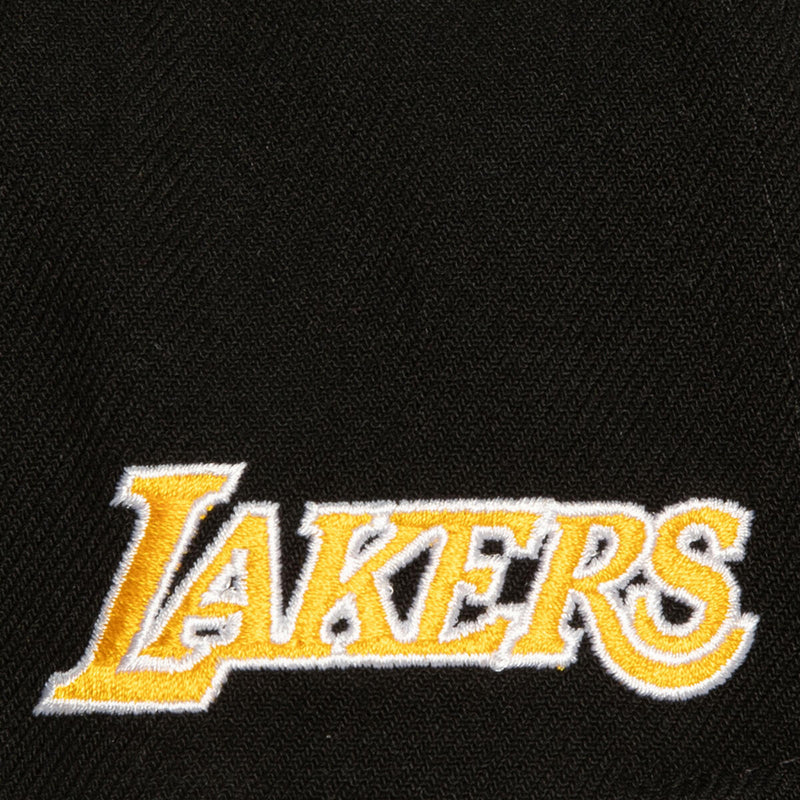 NBA TEAM FLIP PRO SNAPBACK LAKERS - Black - Image 3 NBA TEAM FLIP PRO SNAPBACK LAKERS - Black - Image 3
