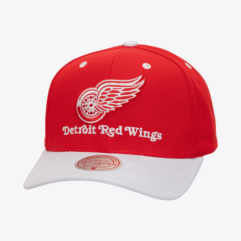 NHL ALL IN 2.0 PRO SNAPBACK RED WINGS - Red NHL ALL IN 2.0 PRO SNAPBACK RED WINGS - Red