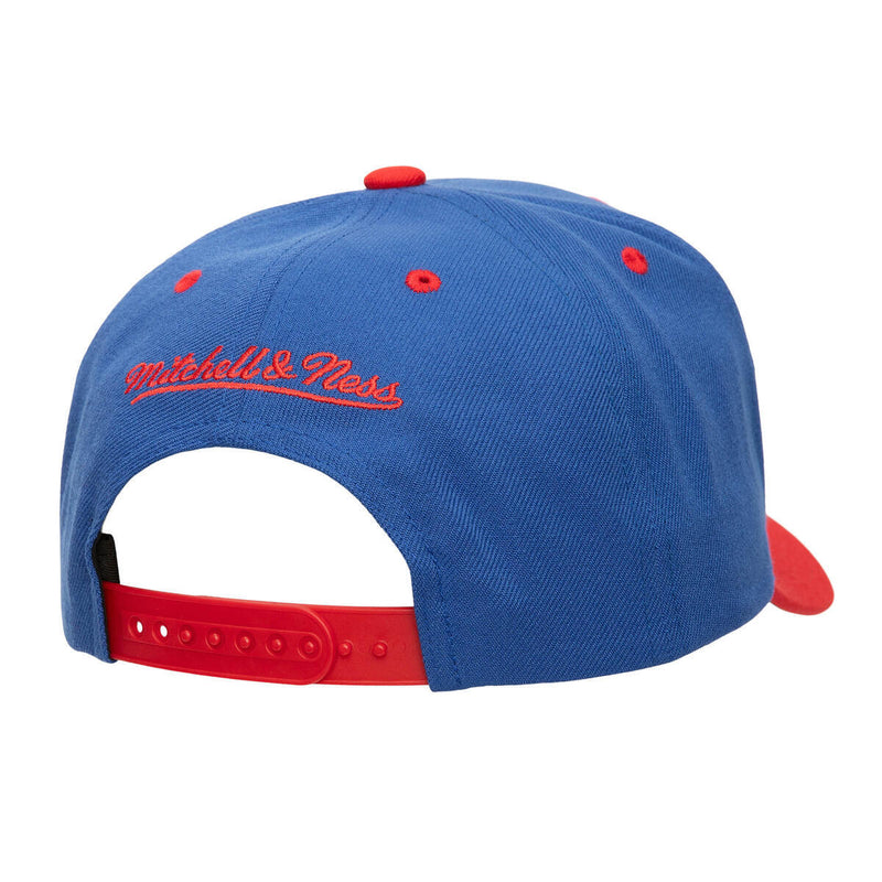 NHL ALL IN 2.0 PRO SNAPBACK RANGERS Blue HP8591-NYABLUE - Image 2 NHL ALL IN 2.0 PRO SNAPBACK RANGERS Blue HP8591-NYABLUE - Image 2