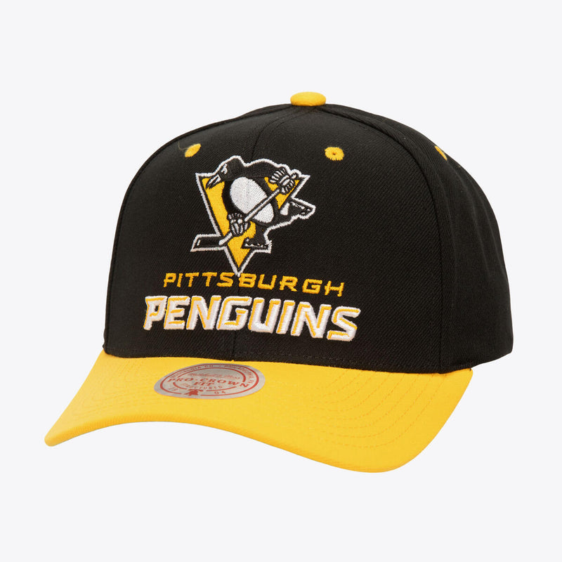 NHL ALL IN 2.0 PRO SNAPBACK PENGUINS Black HP8591-PPEBLCK - Image 1 NHL ALL IN 2.0 PRO SNAPBACK PENGUINS Black HP8591-PPEBLCK - Image 1