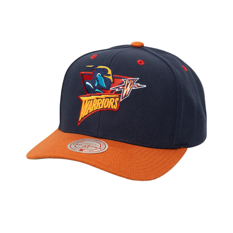 NBA ALL IN 2.0 PRO SNAPBACK HWC WARRIORS Navy HP8763-GSWNAVY - Image 1 NBA ALL IN 2.0 PRO SNAPBACK HWC WARRIORS Navy HP8763-GSWNAVY - Image 1