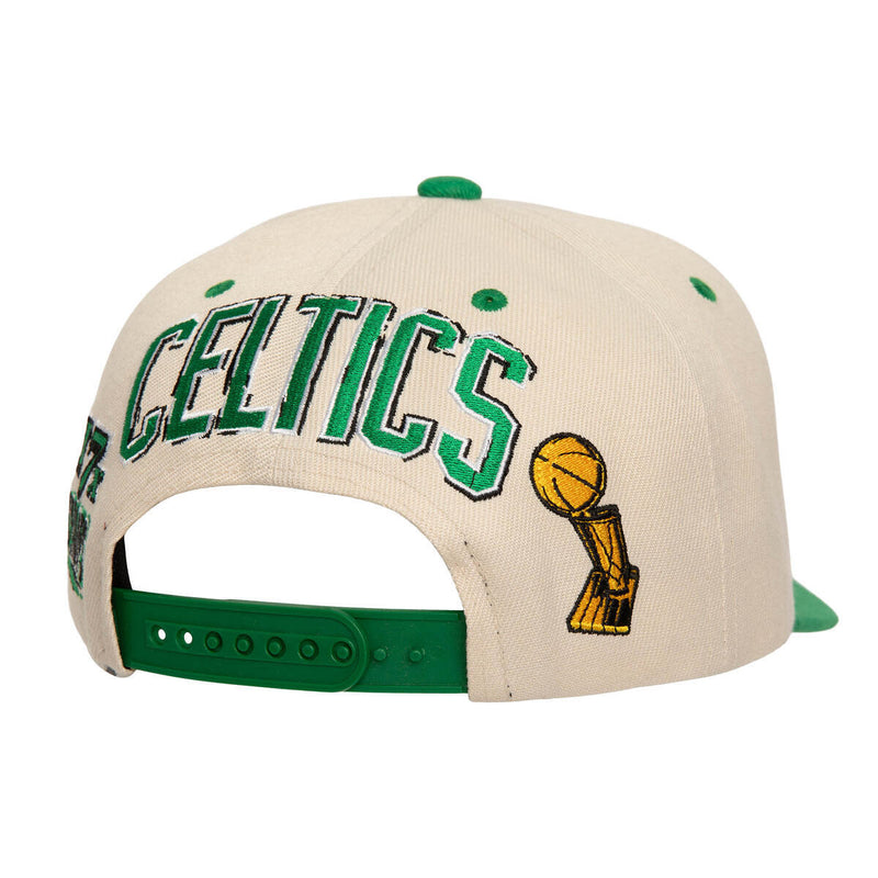 NBA LEGACY DEFINED PRO SNAPBACK HWC CELTICS Oatmeal HP8836-BCEOTML - Image 2 NBA LEGACY DEFINED PRO SNAPBACK HWC CELTICS Oatmeal HP8836-BCEOTML - Image 2