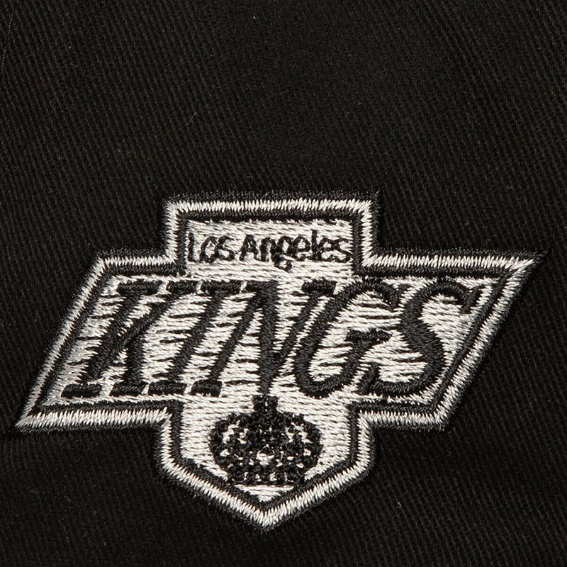 NHL BLOCK SWEEP PRO SNAPBACK VNTG KINGS Black HP9713-LAKBLCK - Image 3 NHL BLOCK SWEEP PRO SNAPBACK VNTG KINGS Black HP9713-LAKBLCK - Image 3