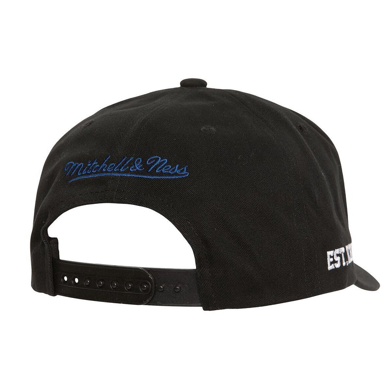 NHL BIG TIME PRO SNAPBACK MAPLE LEAFS - Black - Image 2 NHL BIG TIME PRO SNAPBACK MAPLE LEAFS - Black - Image 2