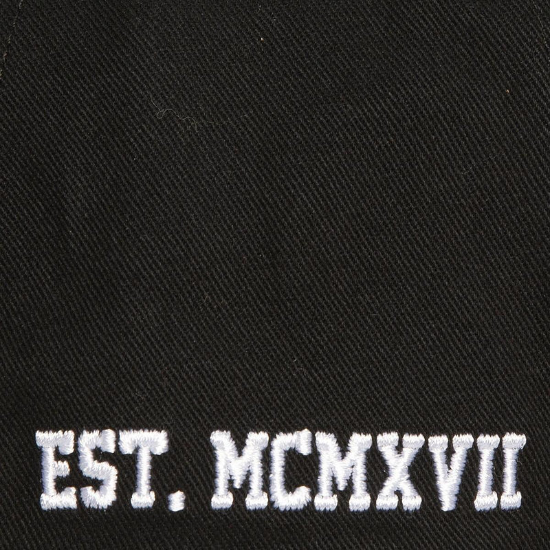 NHL BIG TIME PRO SNAPBACK MAPLE LEAFS - Black - Image 3 NHL BIG TIME PRO SNAPBACK MAPLE LEAFS - Black - Image 3