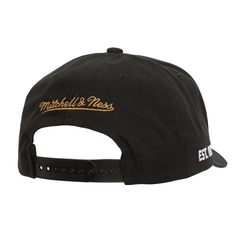 NHL BIG TIME PRO SNAPBACK KNIGHTS Black HP9994-VGKBLCK - Image 2 NHL BIG TIME PRO SNAPBACK KNIGHTS Black HP9994-VGKBLCK - Image 2