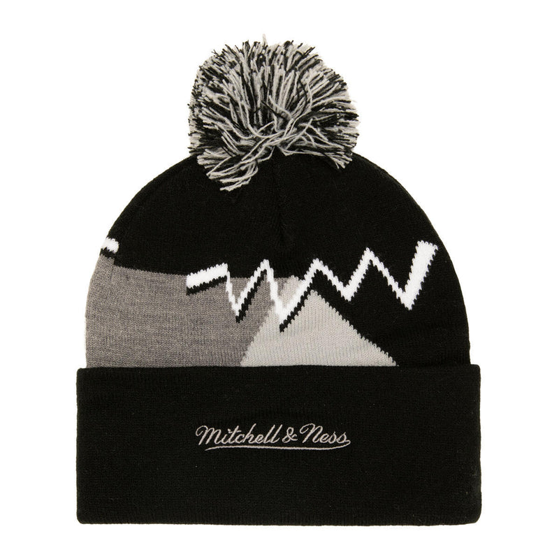 NHL THOSE DAYS KNIT VNTG KINGS Black HPCK7271-LAKYYPPPBLCK - Image 2 NHL THOSE DAYS KNIT VNTG KINGS Black HPCK7271-LAKYYPPPBLCK - Image 2