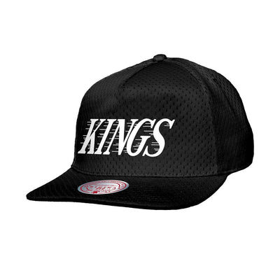NHL MESHED UP SNAPBACK VNTG KINGS - Image 1