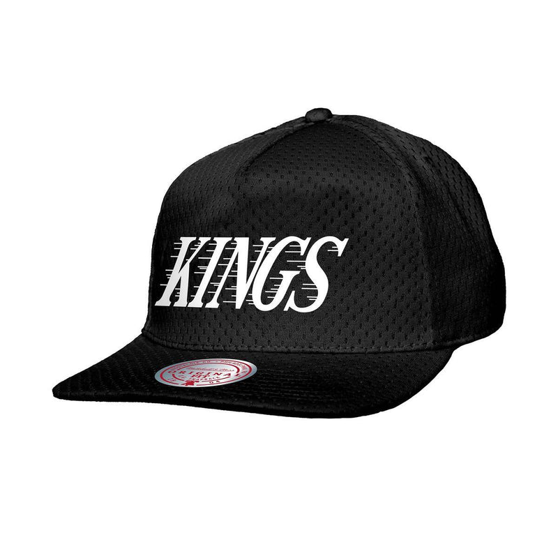 NHL MESHED UP SNAPBACK VNTG KINGS - Image 1 NHL MESHED UP SNAPBACK VNTG KINGS - Image 1