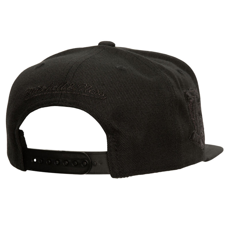 NHL BLACK PEARL SNAPBACK RANGERS Black HS10998-NYABLCK - Image 2 NHL BLACK PEARL SNAPBACK RANGERS Black HS10998-NYABLCK - Image 2