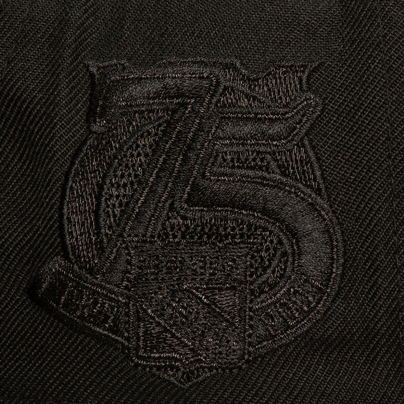 NHL BLACK PEARL SNAPBACK RANGERS Black HS10998-NYABLCK - Image 3 NHL BLACK PEARL SNAPBACK RANGERS Black HS10998-NYABLCK - Image 3