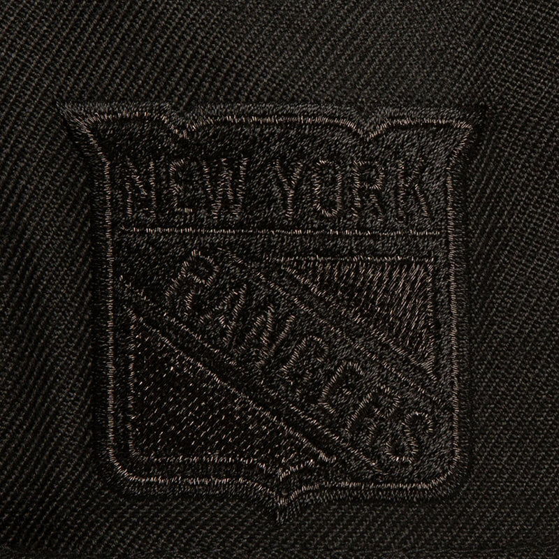 NHL BLACK PEARL SNAPBACK RANGERS Black HS10998-NYABLCK - Image 4 NHL BLACK PEARL SNAPBACK RANGERS Black HS10998-NYABLCK - Image 4