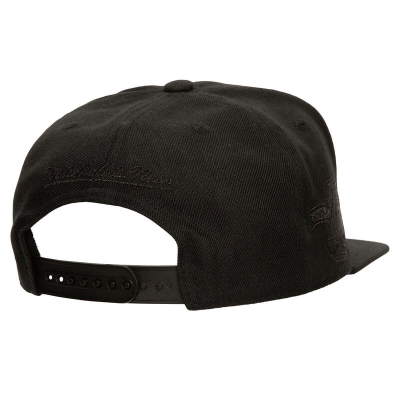NHL BLACK PEARL SNAPBACK ISLANDERS Black HS10998-NYIBLCK - Image 2 NHL BLACK PEARL SNAPBACK ISLANDERS Black HS10998-NYIBLCK - Image 2