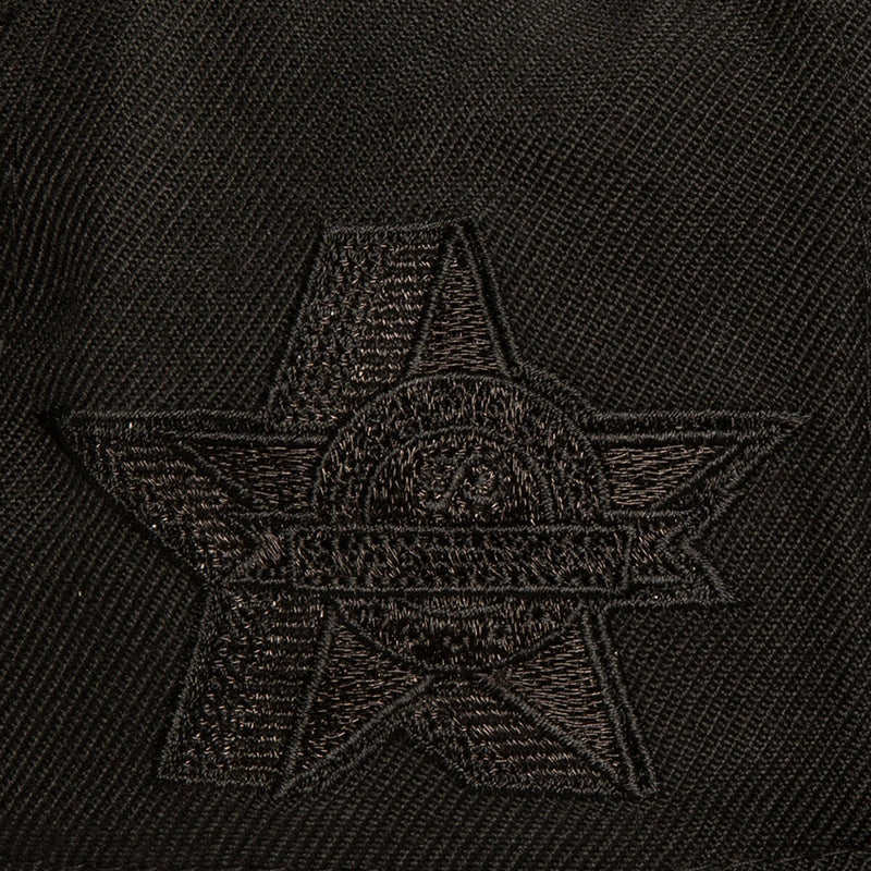 NHL BLACK PEARL SNAPBACK FLYERS Black HS10998-PFLBLCK - Image 3 NHL BLACK PEARL SNAPBACK FLYERS Black HS10998-PFLBLCK - Image 3