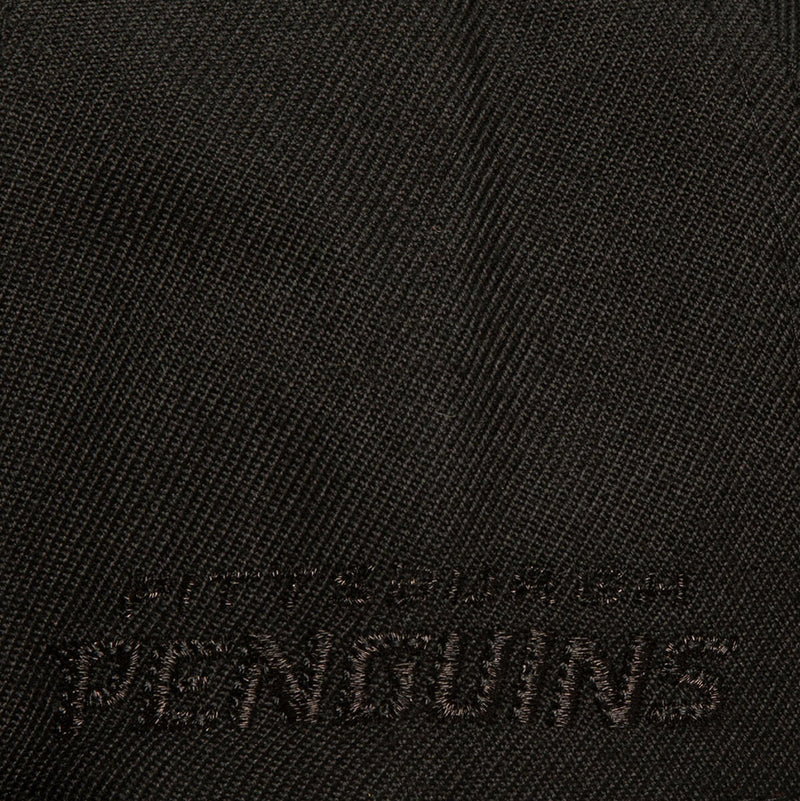 NHL BLACK PEARL SNAPBACK PENGUINS Black HS10998-PPEBLCK - Image 4 NHL BLACK PEARL SNAPBACK PENGUINS Black HS10998-PPEBLCK - Image 4