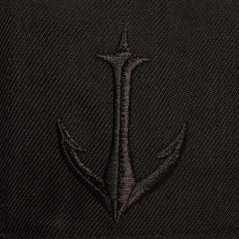 NHL BLACK PEARL SNAPBACK KRAKEN Black HS10998-SKRBLCK - Image 4 NHL BLACK PEARL SNAPBACK KRAKEN Black HS10998-SKRBLCK - Image 4