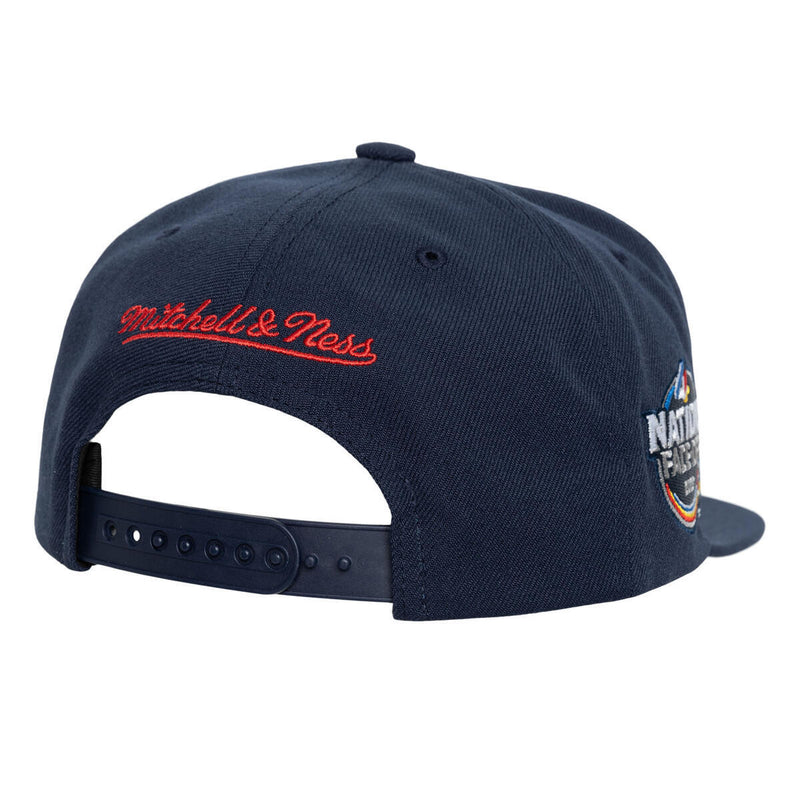 NHL SNAPBACK TEAM USA ALT Navy HS13845-TUSNAVY - Image 2 NHL SNAPBACK TEAM USA ALT Navy HS13845-TUSNAVY - Image 2