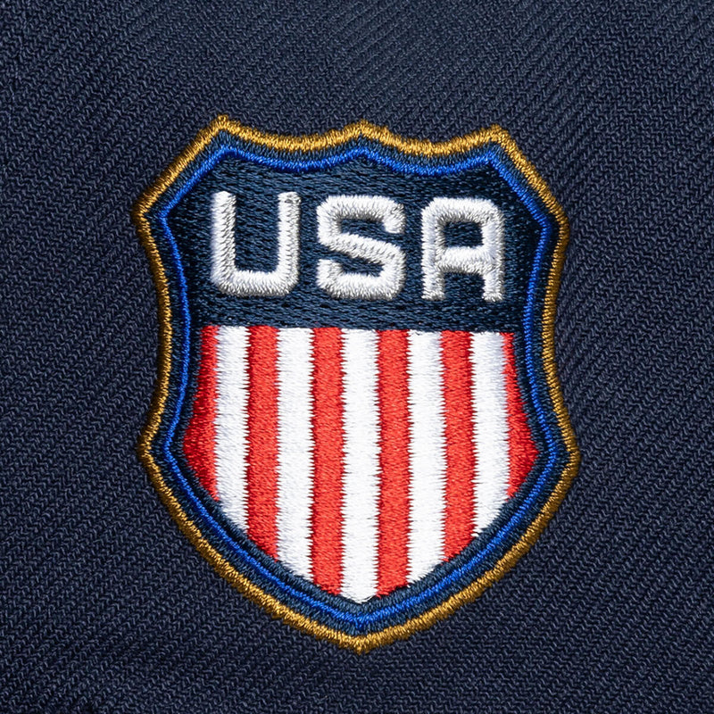 NHL SNAPBACK TEAM USA ALT Navy HS13845-TUSNAVY - Image 4 NHL SNAPBACK TEAM USA ALT Navy HS13845-TUSNAVY - Image 4
