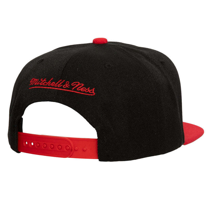 NHL RISE UP SNAPBACK VNTG RED WINGS Black HS8105-DRWBLCK - Image 2 NHL RISE UP SNAPBACK VNTG RED WINGS Black HS8105-DRWBLCK - Image 2