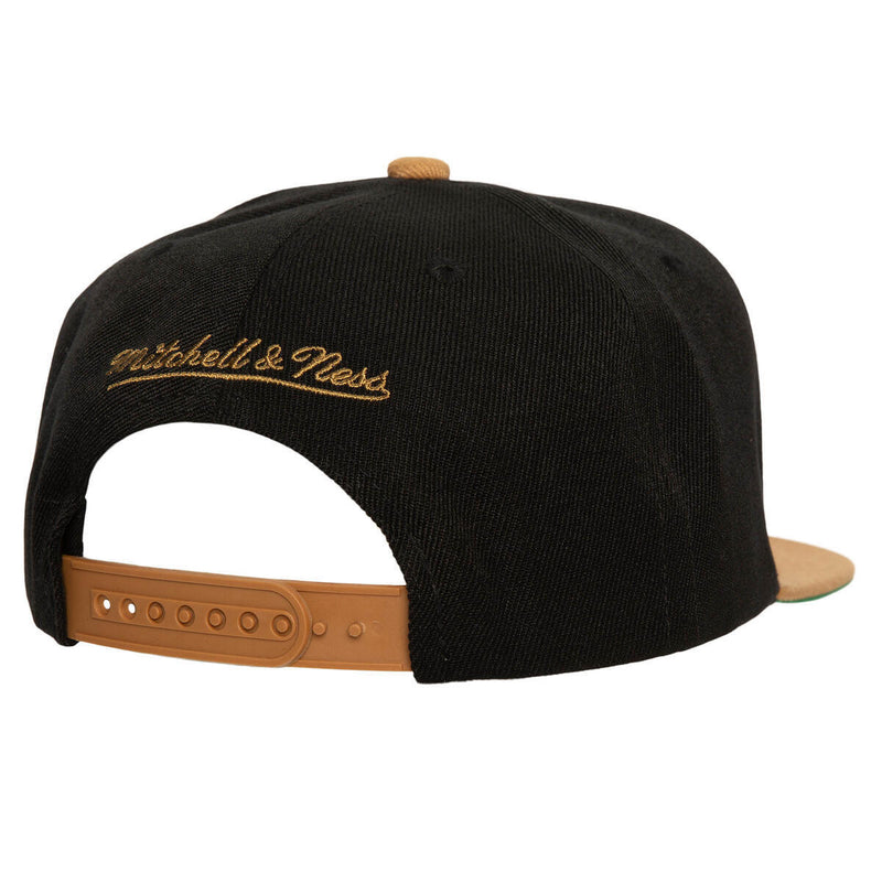 NHL RISE UP SNAPBACK KNIGHTS Black HS8505-VGKBLCK - Image 2 NHL RISE UP SNAPBACK KNIGHTS Black HS8505-VGKBLCK - Image 2