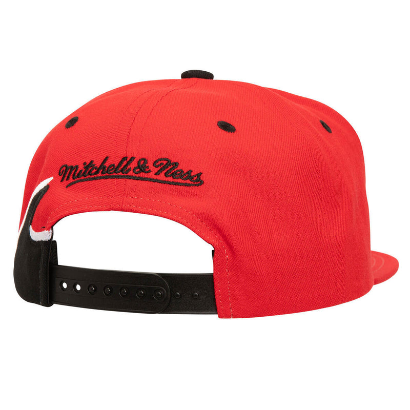 NHL RISING TIDE SNAPBACK VNTG RED WINGS Red HS8508-DRWRED1 - Image 2 NHL RISING TIDE SNAPBACK VNTG RED WINGS Red HS8508-DRWRED1 - Image 2