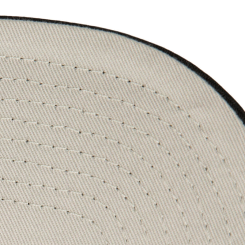 MLS EVERGREEN BLACK WHITE SNAPBACK MIAMI CF Black HS8541-IMCBLCK - Image 4 MLS EVERGREEN BLACK WHITE SNAPBACK MIAMI CF Black HS8541-IMCBLCK - Image 4