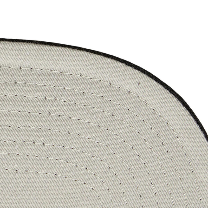 NHL EVERGREEN BLACK WHITE SNAPBACK VNTG FLYERS Black HS8545-PFLBLCK - Image 4 NHL EVERGREEN BLACK WHITE SNAPBACK VNTG FLYERS Black HS8545-PFLBLCK - Image 4