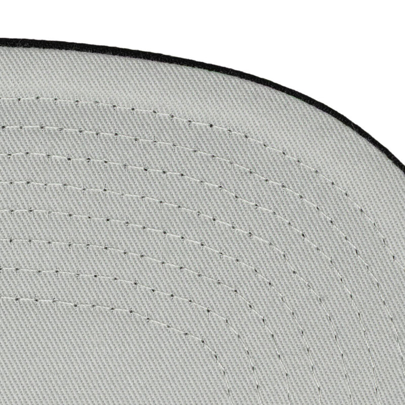 NBA EVERGREEN CREAM BLACK SNAPBACK WARRIORS Off White HS9561-GSWOFWH - Image 4 NBA EVERGREEN CREAM BLACK SNAPBACK WARRIORS Off White HS9561-GSWOFWH - Image 4