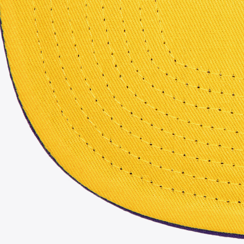 NHL LOGO ECLIPSE SNAPBACK VNTG KINGS Purple HS9620-LAKPURP - Image 4 NHL LOGO ECLIPSE SNAPBACK VNTG KINGS Purple HS9620-LAKPURP - Image 4