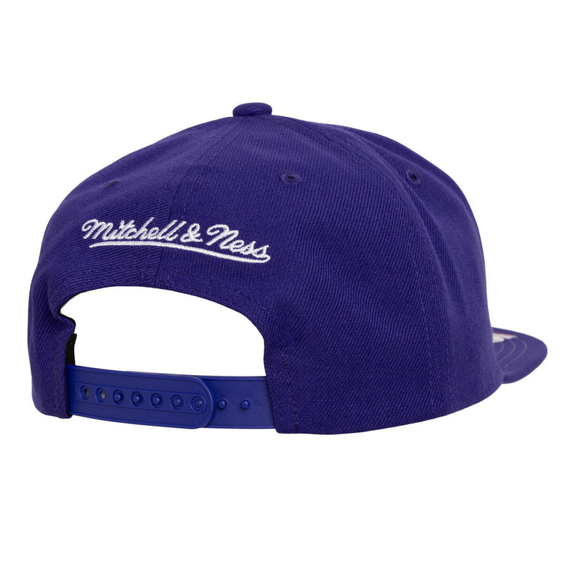 NBA XL LOGO SNAPBACK HWC SUNS Purple HS9762-PSUPURP - Image 2 NBA XL LOGO SNAPBACK HWC SUNS Purple HS9762-PSUPURP - Image 2