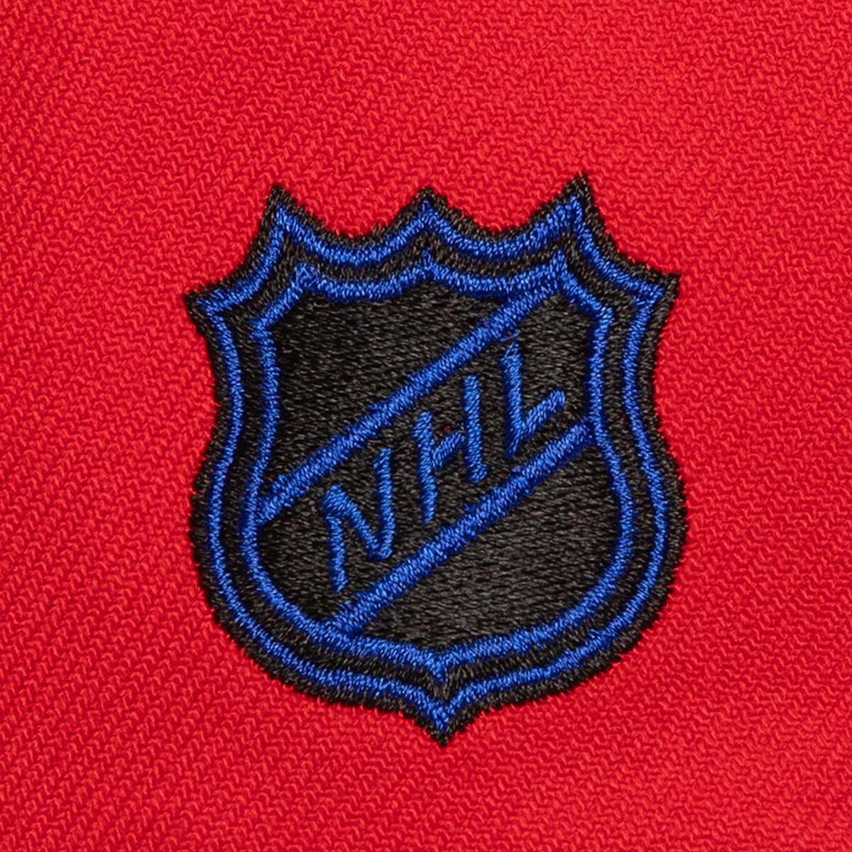 NHL TRIPLE UP SNAPBACK RANGERS Red HS9990-NYARED1 - Image 2